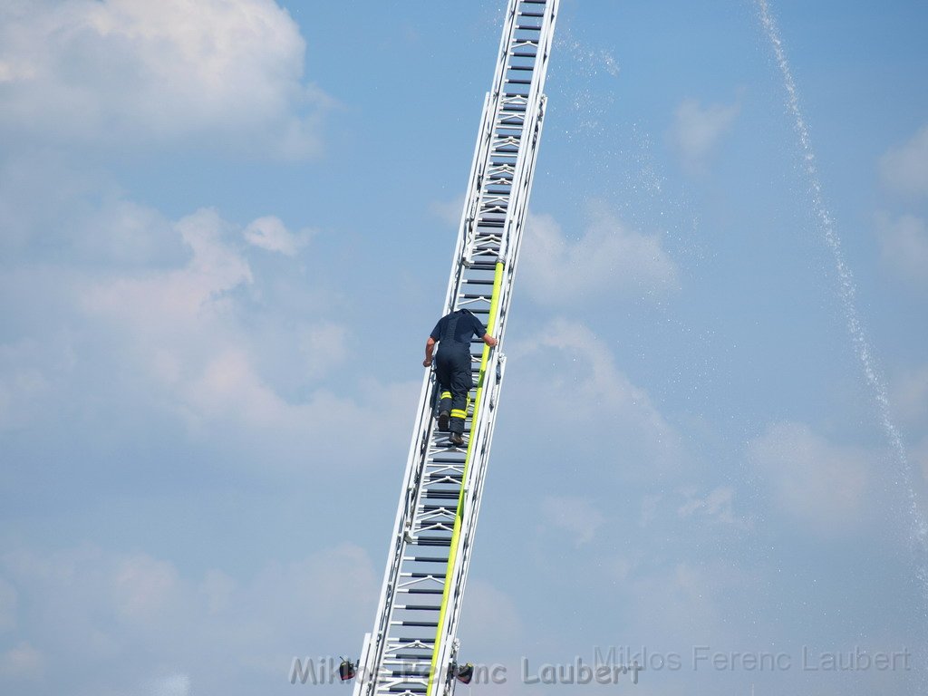 Feuer Koeln Ossendorf Butzweiler Hof neben IKEA P160.JPG